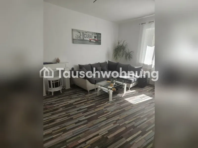 Tauschwohnung: 2 Raum Wohnung in Adlershof — photo 1